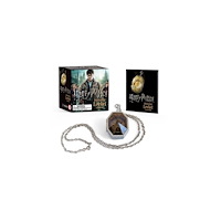 Running Press Harry Potter Horcrux Locket and Sticker Book