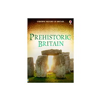 Usborne Publishing Ltd Prehistoric Britain (häftad, eng)