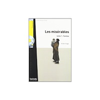 Hachette Les Miserables (Fantine) - Livre & downloadable audio (häftad, fre)