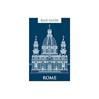 Blue Guides Blue Guide Rome (häftad, eng)