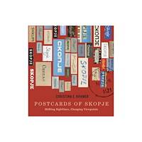McGill-Queen's University Press Postcards of Skopje (häftad, eng)