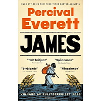 Percival Everett James (inbunden)