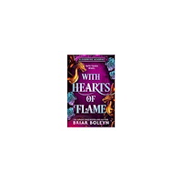 Briar Boleyn With Hearts of Flame (inbunden, eng)