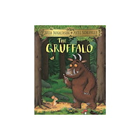 Julia Donaldson The Gruffalo (pocket, eng)