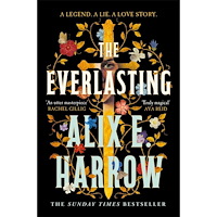 Alix E. Harrow The Everlasting (pocket, eng)