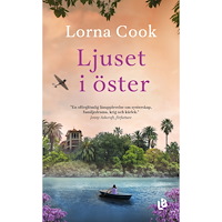 Lorna Cook Ljuset i öster (pocket)