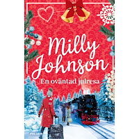 Milly Johnson En oväntad julresa (bok, danskt band)