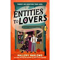 Mallory Marlowe Entities to Lovers (pocket, eng)