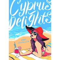 Anna Johansson Cyprus Delights (pocket)