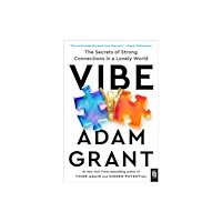 Adam Grant Vibe (häftad, eng)