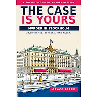 Grace Spark Ny bok (häftad)