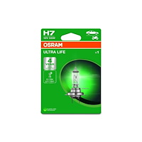OSRAM OSRAM 4062172395205 Halogenljuskälla Ultra Life H7 55 W 12 V