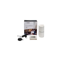 NIKO-SERVODAN A/S NIKO Foto Gong 33-450 trådlöst dörrklockeset med PIR, 230 V-...