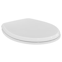 IDEAL STANDARD Ideal Standard Eurovit toalettsits med metallfästen, standar...