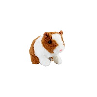 Happy Pets Happy Pets Guinea Pig interaktivt gosedjur, rör på öron och...