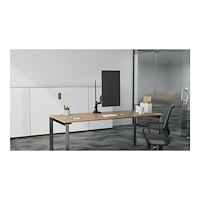 KENSINGTON Kensington SmartFit Premium monteringssats - kraftig - för LCD-display