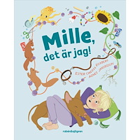 Ester Chiedza Roxberg Mille, det är jag! (inbunden)