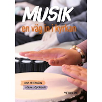 Göran Söderqvist Musik : en väg in i kyrkan (bok, spiral)