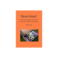Kjell Dennhag Stora lekar (bok, spiral)