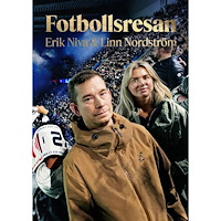Erik Niva Fotbollsresan (inbunden)
