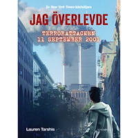 Lauren Tarshis Jag överlevde terrorattacken 11 september 2001 (bok, kartonnage)
