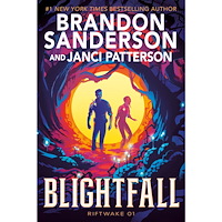 Brandon Sanderson Blightfall (häftad, eng)