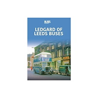 Key Publishing Ltd LEDGARDS OF LEEDS BUSES (häftad, eng)