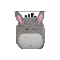 Authentic Media Squish and Snugg Little Donkey (bok, board book, eng)