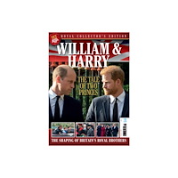Key Publishing Ltd William & Harry (häftad, eng)