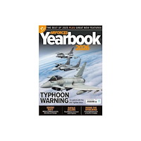 Key Publishing Ltd Air Forces Monthly Yearbook (häftad, eng)