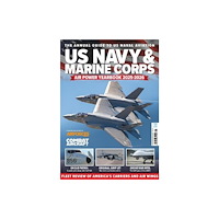 Key Publishing Ltd US Navy & Marine Corps Yearbook 2025/26 (häftad, eng)