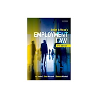 Oxford University Press Smith & Wood's Employment Law (häftad, eng)