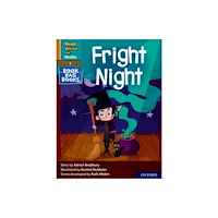 Oxford University Press Read Write Inc. Phonics: Fright Night (Orange Set 4 Book Bag Book 3) (häftad, eng)