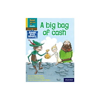 Oxford University Press Read Write Inc. Phonics: A big bag of cash (Yellow Set 5 Book Bag Book 5) (häftad, eng)