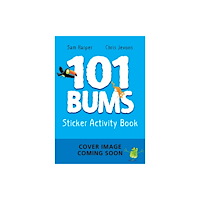 Hachette Children's Group 101 Bums Sticker Activity Book (häftad, eng)