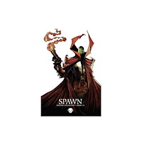 Image Comics Spawn Origins Hardcover Book 15 (inbunden, eng)