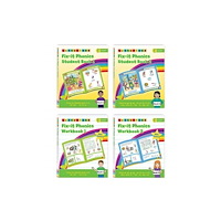 Letterland International Fix-it Phonics - Level 3 - Student Pack (2nd Edition) (häftad, eng)
