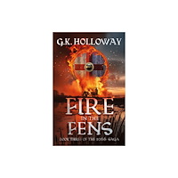 Troubador Publishing Fire in the Fens (häftad, eng)