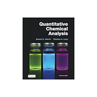 Macmillan Learning Quantitative Chemical Analysis (häftad, eng)
