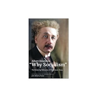 Monthly Review Press,U.S. Albert Einstein’s "Why Socialism?" (inbunden, eng)