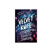 Harpercollins publishers inc The Velvet Knife (inbunden, eng)