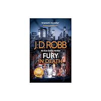 Little, Brown Fury In Death: An Eve Dallas thriller (In Death 63) (häftad, eng)