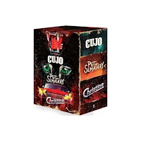 Scribner Classic King Boxed Set 1 (häftad, eng)