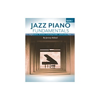 Jeremy Siskind Jazz Piano Fundamentals (Book 1) (häftad, eng)