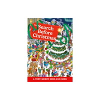 HarperCollins Publishers The Search Before Christmas (inbunden, eng)