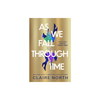 Little, Brown Book Group As We Fall Through Time (inbunden, eng)