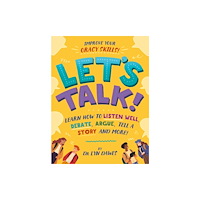 Hachette Children's Group Let's Talk! (inbunden, eng)