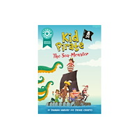 Hachette Children's Group Reading Champion: Graphics: Kid Pirate: The Sea Monster (häftad, eng)