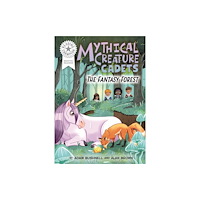 Hachette Children's Group Reading Champion: Graphics: Mythical Creature Cadets: The Shifting Forest (inbunden, eng)