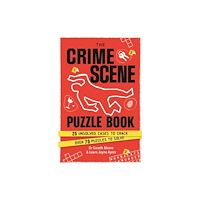 Michael O'Mara Books Ltd The Crime Scene Puzzle Book (häftad, eng)